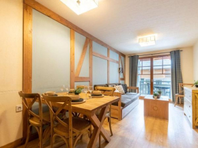 Appartement Premium Centre-Ville avec Piscine, Sauna et Parking Sécurisé - FR-1-296-403